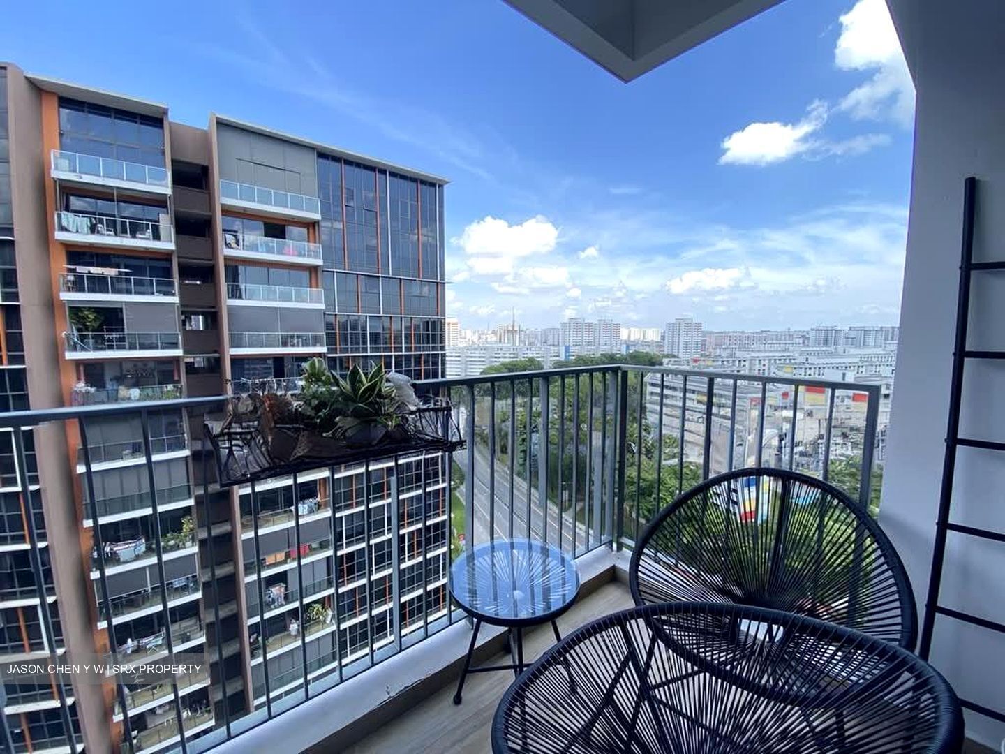 Sims Urban Oasis (D14), Condominium #602831391